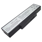 Аккумулятор для ноутбука ASUS A72 A73 (A32-K72) 10.8V 5200mAh PowerPlant (NB00000016) U0082013