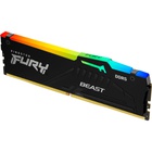 Модуль пам'яті для комп'ютера DDR5 32GB 5600 MHz Beast RGB EXPO Black Kingston Fury (ex.HyperX) (KF556C40BB2A-32) U1074362