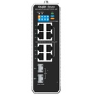 Комутатор мережевий Ruijie Networks RG-NIS2100-8GT2SFP-HP U1207464