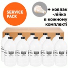 Тонер HP/Canon MPT11 фасовка 10x1 кг SCC Patron (TSM-MPT11-10SP) U1049849