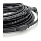 Кабель мультимедійний HDMI M to HDMI M 5.0m V1.4 1080P black Ritar (HDMI(M)/(M)V1.4-5m-94B) U1085259
