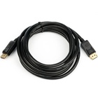 Кабель мультимедійний DisplayPort M to DisplayPort M 5.0m 8K/4K black Atcom (50121) U1175973