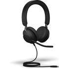 Навушники Jabra Evolve 2 40 SE MS USB-C Stereo (24189-999-899) U0865373