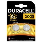 Батарейка Duracell CR 2025 / DL 2025 * 2 (5003990) U0332665