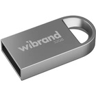 USB флеш накопичувач Wibrand 32GB lynx Silver USB 2.0 (WI2.0/LY32M2S) U0933780