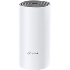 Точка доступа Wi-Fi TP-Link DECO E4 1 pcs AC1200, 2xFE LAN/WAN, MESH, MU-MIMO, Beamformi (DECO-E4-1-PACK) U0416944