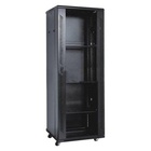 Шкаф напольный Kingda 42U 600x800, RAL9004 (KD-002-6842) U0342003