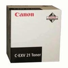Тонер Canon C-EXV21 Black (0452B002) S0001917