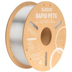 Пластик для 3D-принтера ELEGOO Rapid PETG 1кг, 1.75мм, transparent (50.203.0315) U1134364