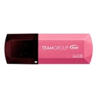 USB флеш накопитель Team 64GB C153 Pink USB 2.0 (TC15364GK01) U0156306