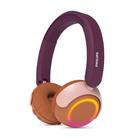 Навушники Philips TAK4200MP/00 Wireless Burgundy/Orange (TAK4200MP/00) U1139369