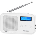 Портативный радиоприемник Sencor SRD 7200 White (35056735) U0793646