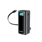 Батарея універсальна Choetech 20000mAh, PD/130W, QC, AFC , TFT, pass-through charging (B815C) U1168774
