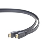 Кабель мультимедийный HDMI to HDMI 1.0m Cablexpert (CC-HDMI4F-1M) U0075289