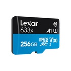 Карта пам'яті Lexar 256GB microSDXC class 10 UHS-I 633x (LSDMI256BB633A) U0911668
