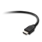 Кабель мультимедийный HDMI to HDMI 1.5m High Speed w/Ethernet Belkin (F3Y017BT1.5MBLK) U0335161