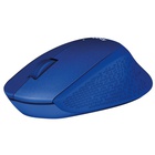 Мышка Logitech M330 Silent plus Blue (910-004910) U0205347