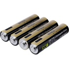 Акумулятор Verico AAA USB Type-C 750mAh/1125mWh-1.5V Li-ion 4шт./уп. (Loop Energy PRO) (1UDBT-A7WEAC-NN) U1147217