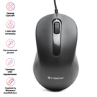 Мишка Hölmer M-01OF USB Black (M-01OF) U1134204