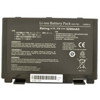 Аккумулятор для ноутбука Alsoft Asus A32-F82 5200mAh 6cell 11.1V Li-ion (A41198) U0241410