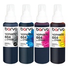 Чорнило Barva Epson 664 4x70 мл, special, BK/C/M/Y (E664-070-MP) U1144188