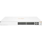 Комутатор мережевий HP 24GPoE(370W)-4SFP/SFP+ (JL684B) (JL684B) U0802132