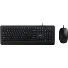 Комплект AOC KM220B USB UA Black (KM220B/97) U1125737