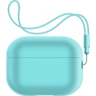 Чехол для наушников Armorstandart Silicone Case with straps для Apple Airpods Pro 2 Mint (ARM68615) U0857091