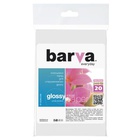 Бумага BARVA 10x15, 260g/m2, Everyday, Glossy 20с (IP-CE260-299) U0398411