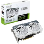 Видеокарта ASUS GeForce RTX4060Ti 8Gb DUAL OC WHITE (DUAL-RTX4060TI-O8G-WHITE) U0816414