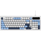 Клавіатура Ajazz AF98 USB UA White/Blue (AF98-GB) U1135406