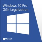 Операційна система Microsoft Windows 10 Pro укр, 64-біт GGK, ОЕМ на DVD носії (4YR-00233) U1043477