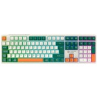 Клавіатура Canyon Shadder GKW-11 RGB Silent Wireless/Bluetooth/USB UA White (CND-SKBW11) U1095963