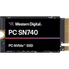 Накопичувач SSD M.2 2242 256GB BLACK SN740 WD (SDDPMQD-256G) U1167359