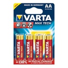 Батарейка Varta AA MAX T. * 4 (4706101404) U0002642