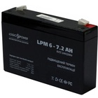 Батарея к ИБП LogicPower LPM 6В 7.2 Ач (3859) U0119563