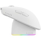 Мишка Ajazz AJ139 Near Link V3 Pro+ Wireless/Bluetooth/USB White (AJ139-NL-V3-PRO-W) U1203781