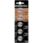 Батарейка Duracell CR 2032 / DL 2032 * 5 (5007682) U0435914