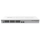 Коммутатор сетевой Mikrotik CRS326-24G-2S+RM U0260156