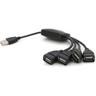 Концентратор Voltronic USB 2.0 to 4xUSB hydra (YT-HHy4) U1084611