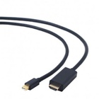 Кабель мультимедийный miniDisplayPort to HDMI 1.8m Cablexpert (CC-mDP-HDMI-6) U0375352