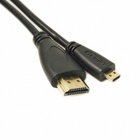Кабель мультимедийный HDMI A to HDMI D (micro), 2.0m PowerPlant (KD00AS1274) U0224407