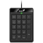 Клавиатура Genius NumPad-110 USB Black (31300016400) U0801436