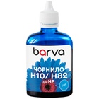 Чорнило Barva HP 10/11/13/82/88 100ml cyan, water-soluble (H10-669) U1058978