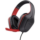 Навушники Trust GXT 415S Zirox 3.5мм Red (24995) U0908083