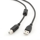 Кабель для принтера USB2.0 AM/BM 1.0m Maxxter (UF-AMBM-1M) U0189729