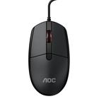 Мишка AOC MS130B USB Black (MS130B/LA) U1125084