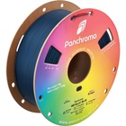 Пластик для 3D-принтера Polymaker PLA PANCHROMA METALLIC 1,75mm 1kg BLUE (CA02036) U1157836