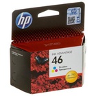 Картридж HP DJ No. 46 Ultra Ink Advantage Color (CZ638AE) U0094434