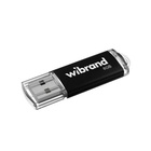 USB флеш накопичувач Wibrand 8GB Cougar Black USB 2.0 (WI2.0/CU8P1B) U0933738